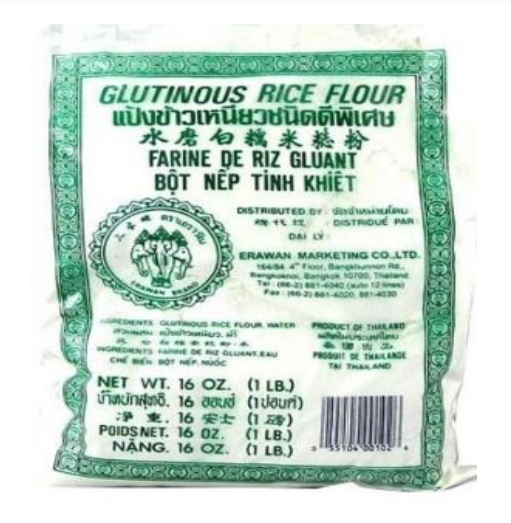 Sweet Rice Flour